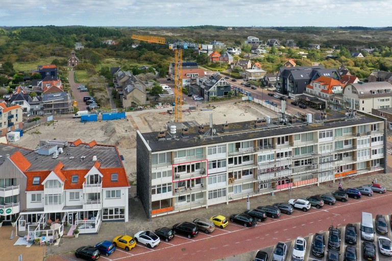 Bergen aan zee, Van der Wijckplein 3 B